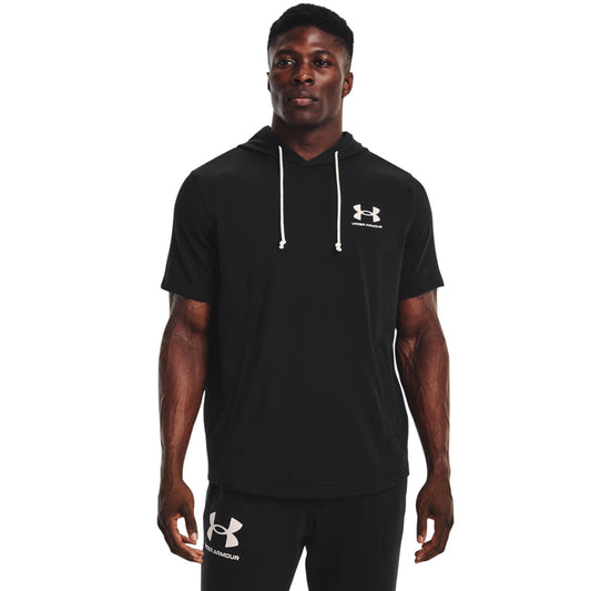 Under Armour UA RIVAL TERRY LC SS HD Mens